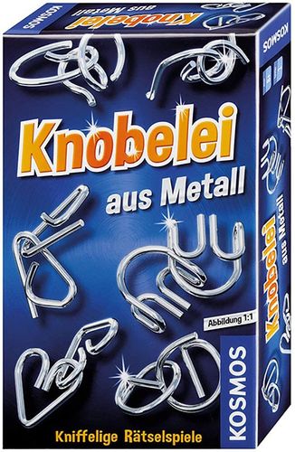 Metalowe Łamigłówki na Arena.pl