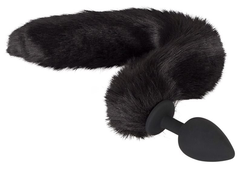 Korek Analny  Bad Kitty Pet Play Plug & Ears zdjęcie 4