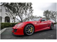 100 70CM OBRAZ PŁÓTNO FERRARI 599 GTO AXION23 PŁÓTNO RAMA