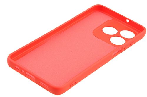 Etui silikonowe Tint do Honor X5C czerwony na Arena.pl