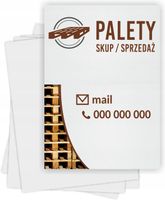 Ulotki A5 reklamowe firmowe 5000szt dużo wzorów PALETY SKUP SPRZEDAŻ