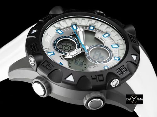 OCEANIC AD1084 - MULTITIME - WR100 (ze025a) na Arena.pl