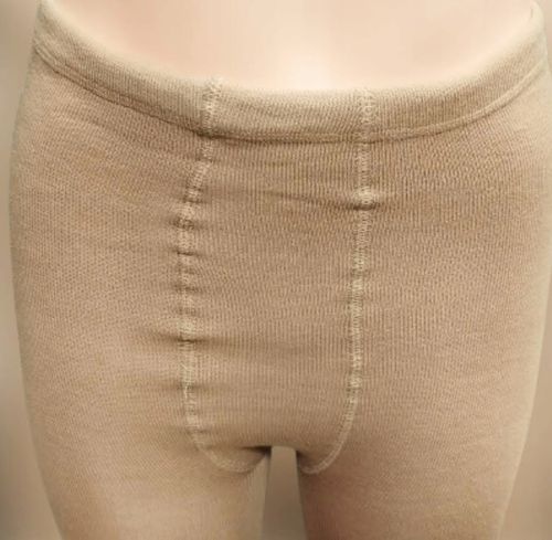 LEGGINSY OCIEPLANE RAJSTOPY BEZ STÓP GETRY GRUBE JASNE, prążki na Arena.pl