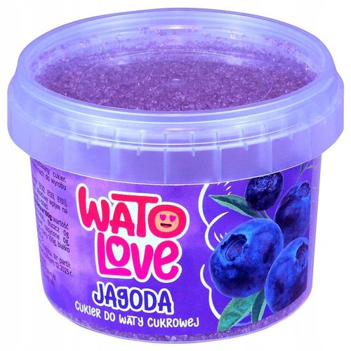 KOLOROWY CUKIER DO WATY CUKROWEJ 8x100g PATYCZKI MIARKA Cukry do Waty na Arena.pl