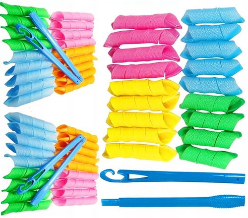 magiczne papiloty na Arena.pl