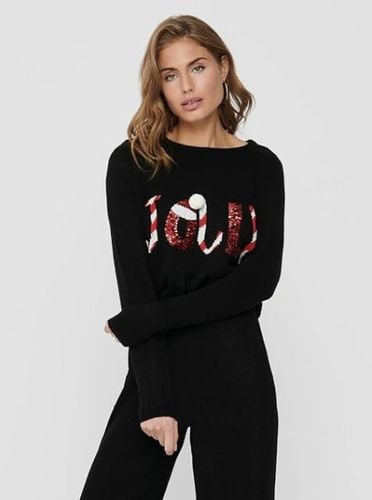 ONLY ONLXMAS JOLLY PULLOVER KNT XXS na Arena.pl