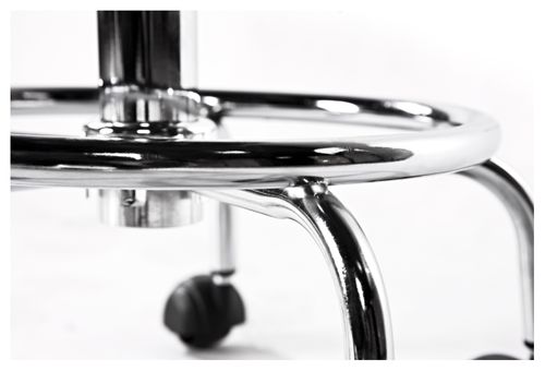 Krzesło siodłowe - czerwone Physa Adonis Red na Arena.pl