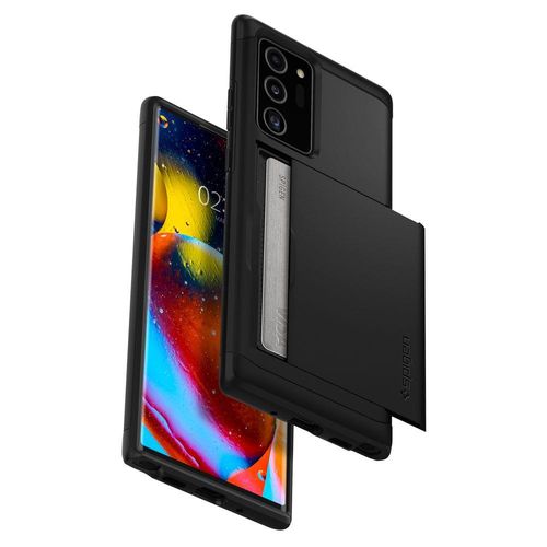 Spigen Slim Armor Cs Galaxy Note 20 Ultra Black na Arena.pl