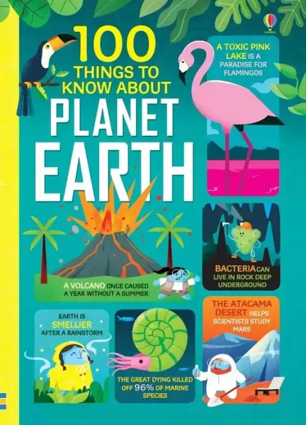 100 Things to Know About Planet Earth zdjęcie 1