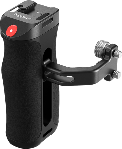 SmallRig 4928 uchwyt boczny + przycisk REC + mocowanie 2x śruba 1/4"-20 na Arena.pl