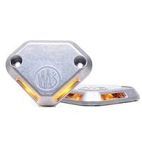 Lampa LED ostrzegawcza do wind załadowczych 1127