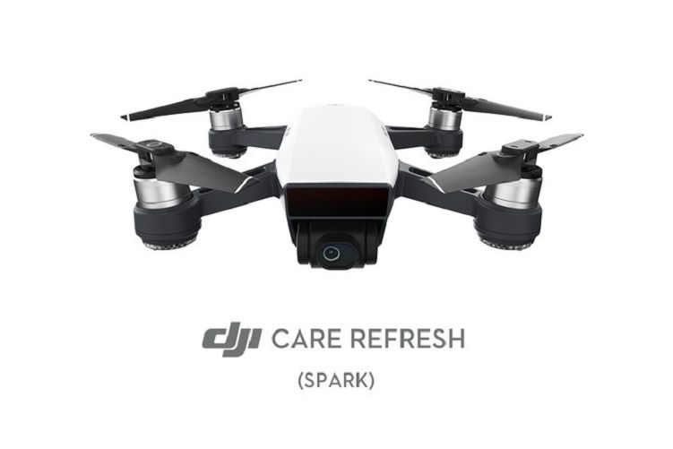 Kod DJI Care Refresh - Ubezpieczenie Do drona DJI Spark zdjęcie 1