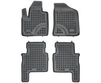 Hyundai Santa Fe II 2007-2012 Dywaniki gumowe