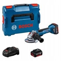 Szlifierka kątowa akumulatorowa BOSCH Professional GWS 18V-10 P 06019J4101