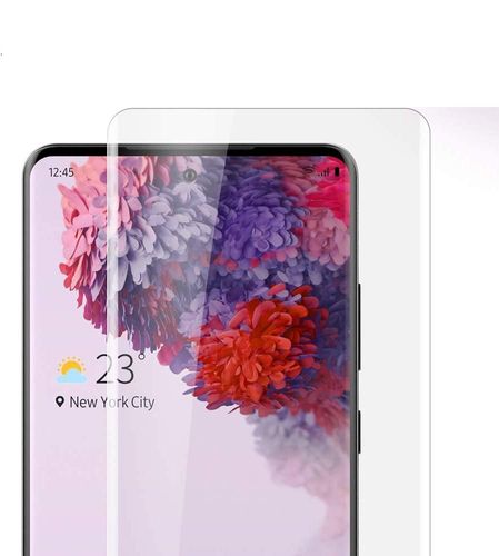 Szkło Zaokrąglone UV do Samsung Galaxy S20 Plus na Arena.pl