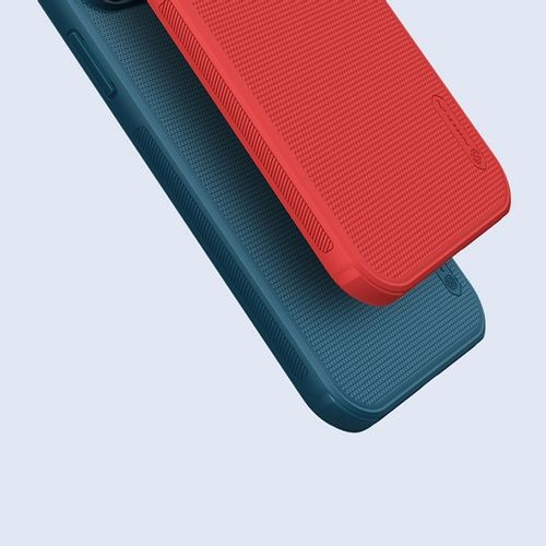 Nillkin Super Frosted Shield Pro - Etui Apple iPhone 13 (Red) na Arena.pl