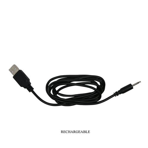PRETTY LOVE   PROSTATE MASSAGER Tickling 4 & Vibrating 7 USB na Arena.pl