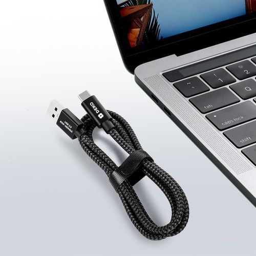 KABEL USB C SZYBKIE ŁADOWANIE DO SAMSUNG ANDROID AUTO DEKO KRÓTKI 0.5M 60W na Arena.pl