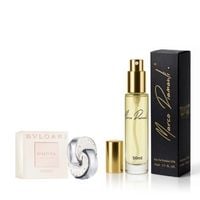 perfumy nr 127 50ml - zamiennik inspirowany omnia crystalline od bvlgari