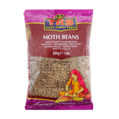 Fasola Indyjska Moth Beans TRS 500g