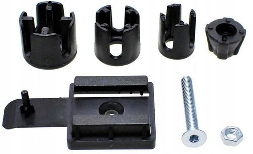 Simpla GP 26/27,5/29' MTB błotniki rowerowe ZESTAW na Arena.pl