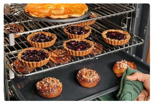 Piekarnik ELECTROLUX LOE8F38S Grill Srebrny na Arena.pl
