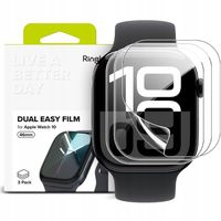RINGKE FOLIA OCHRONNA NA EKRAN DO APPLE WATCH 10 46MM