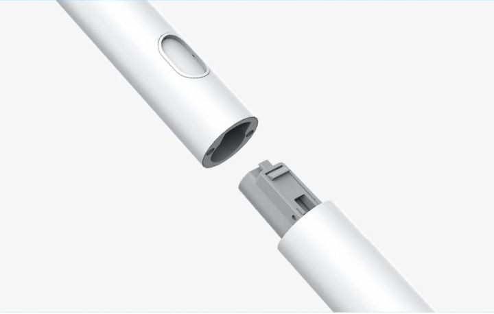 Wentylator podłogowy Xiaomi Standing Fan 2 Lite biały zdjęcie 2