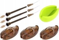 2 x ZESTAW MIKADO METHOD DOUGLAS Q.M.F L 20 30 40g FOR