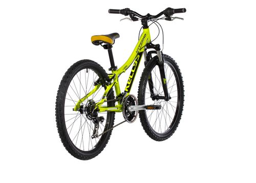 Rower Kellys KITER 50 yellow 24" 2017 na Arena.pl