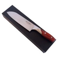 Profesjonalny Nóż Kuchenny ze Stali Nierdzewnej