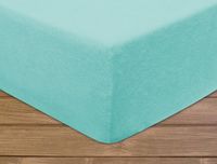 Prześcieradło frotte z gumką 039/60x120