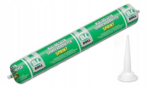 klej do szyb samochodowych boll sprint 600 ml na Arena.pl