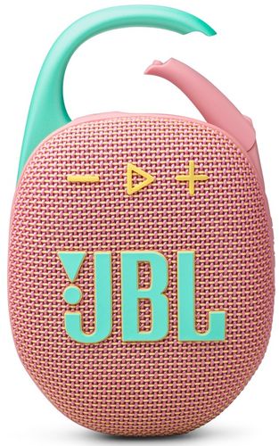 Głośnik Bluetooth JBL Clip 5 Różowy na Arena.pl