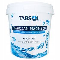SIARCZAN MAGNEZU SÓL EPSOM ANGIELSKA GORZKA 20KG NIEMCY