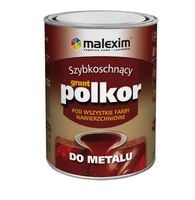 szybkoschnący antykorozyjny grunt polkor czerwony t 3009 0,7 - m/pko.czt0.7