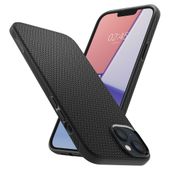 spigen liquid air iphone 14 matte black