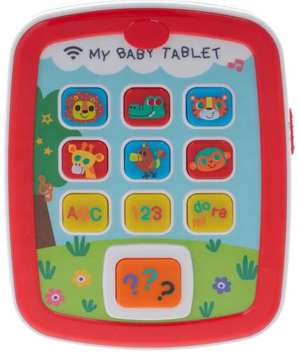 TABLET EDUKACYJNY NR:8298 na Arena.pl