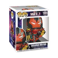 funko pop! what if sakaarian iron man 1463 xl
