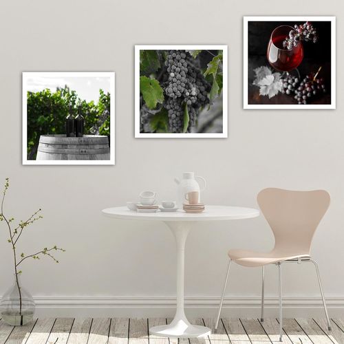 Deco Panel, Winogrona 2 50x50 na Arena.pl