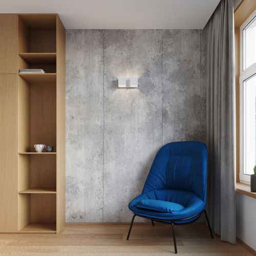 Kinkiet QUAD 2 biały na Arena.pl