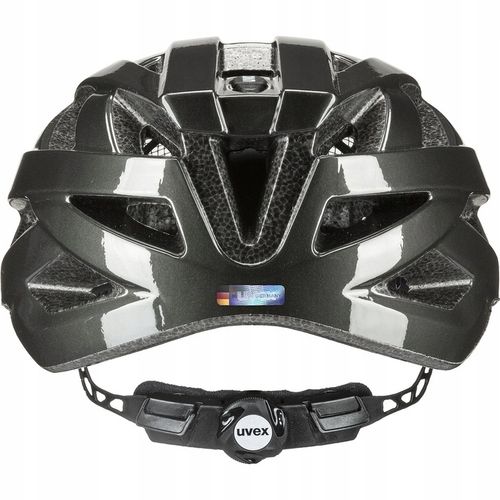 KASK UVEX AIR WING M 52-57CM CZARNY POŁ. na Arena.pl