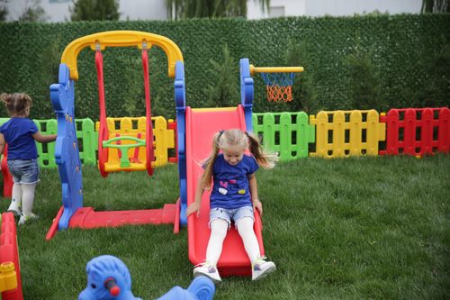 plac zabaw do ogrodu Doggi na Arena.pl