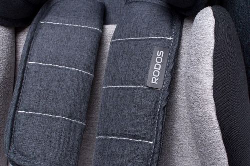 Fotelik Rodos 0-25 kg Light Grey na Arena.pl