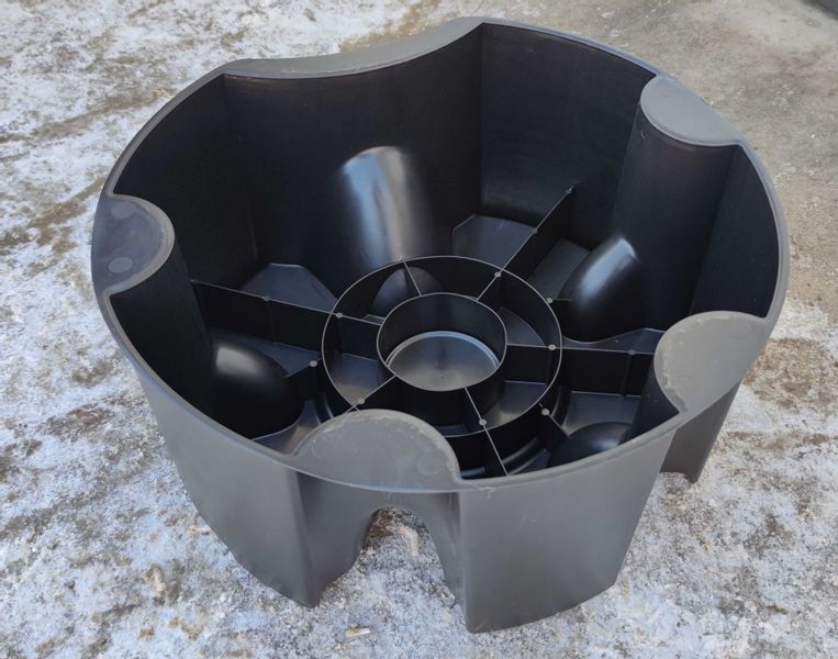 Podstawa pod zbiornik na wodę deszczową BASECAN zdjęcie 4