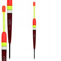 Spławik Przelotowy z BALSY SHARK 1,5 g/15,5 cm gniazdo na nasadkę świecącą