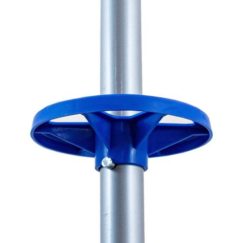 Stojak na opony, felgi do 225mm niebieski na Arena.pl