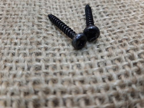 Rustykalny wkręt do drewna. 10 sztuk krzyżak 4x30 na Arena.pl