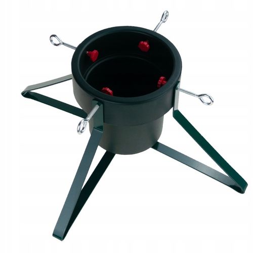 STOJAK NA POD CHOINKĘ CHOINKOWY PODSTAWKA POD DRZEWKO METALOWY POJEMNIK na Arena.pl