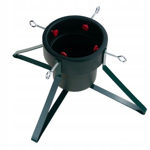 STOJAK NA POD CHOINKĘ CHOINKOWY PODSTAWKA POD DRZEWKO METALOWY POJEMNIK zdjęcie 5